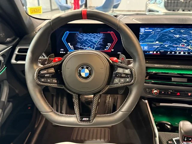 Used 2026 Isle of Man Green Met BMW Competition image 14