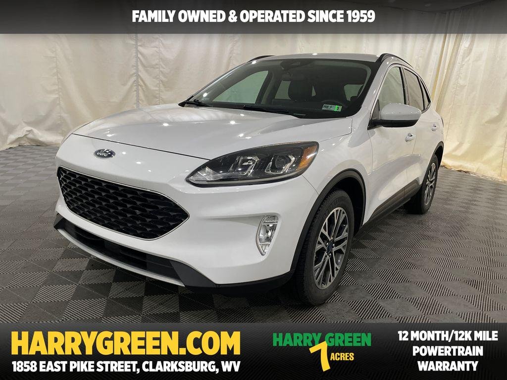 2020 Ford Escape SEL