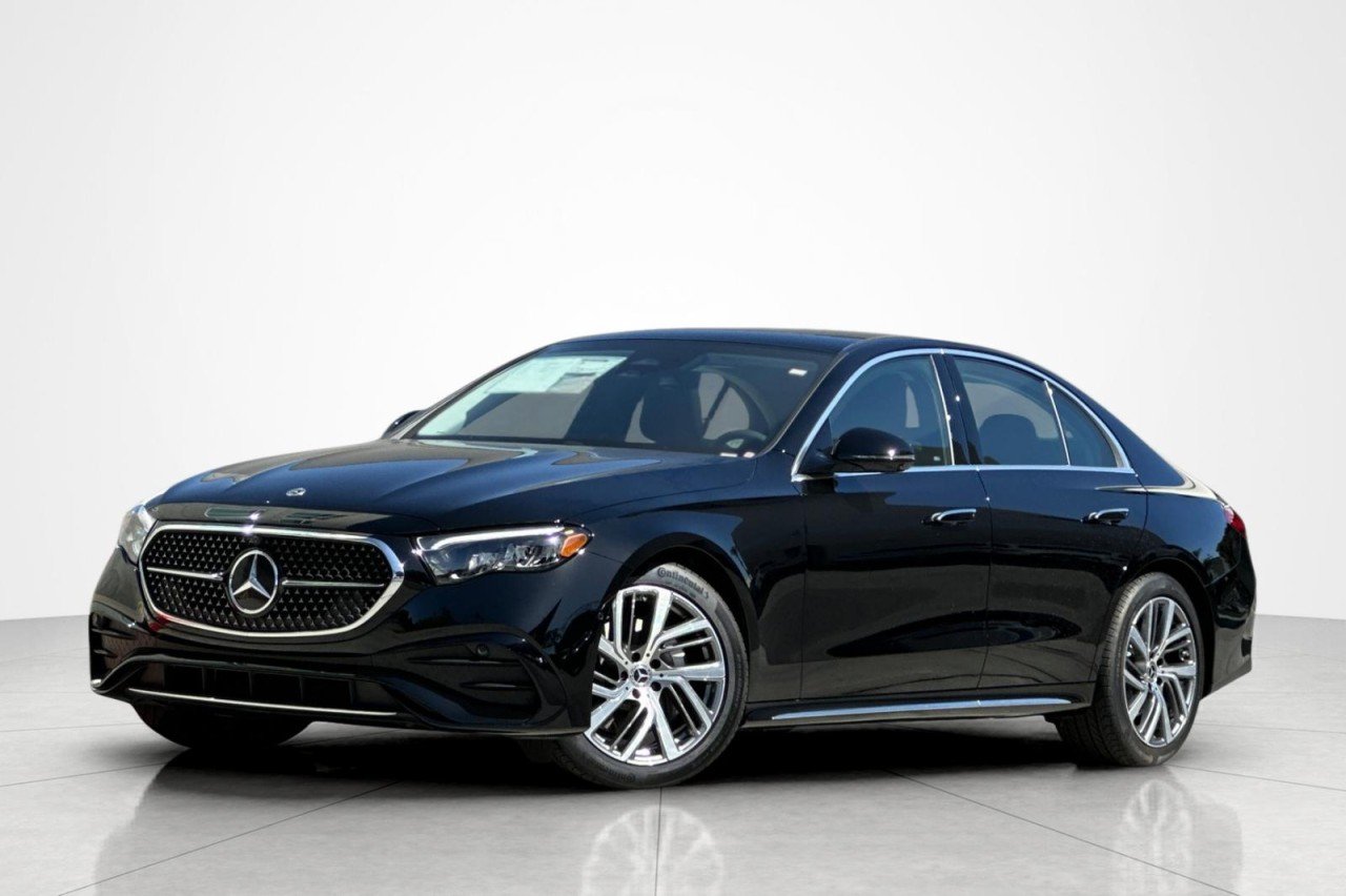 2026 Mercedes-Benz E-Class E350's photo