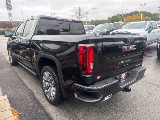 Used 2023 Black GMC Denali image 8
