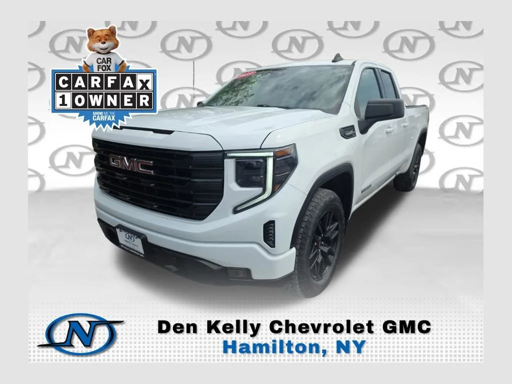 2023 GMC Sierra 4WD Double Cab Standard Box Elevation's photo