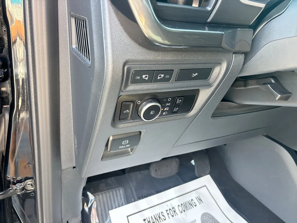 Certified Used 2023 Agate Black Metallic Ford XLT image 29