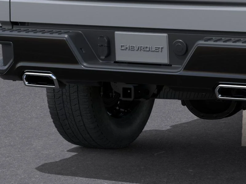 New 2026 Silver Chevrolet LT Trail Boss image 14