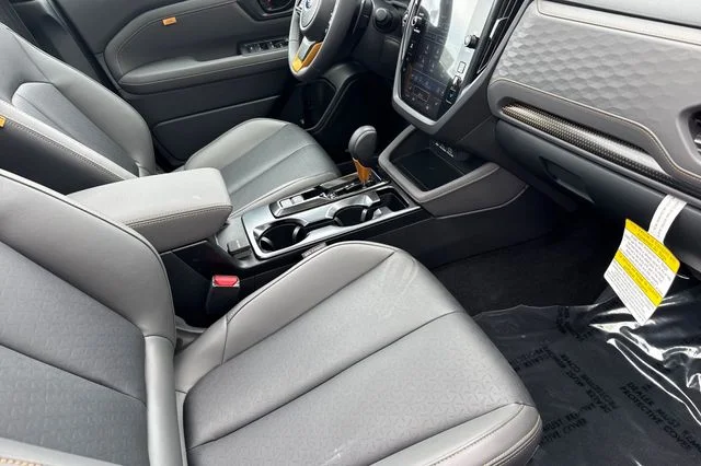 Certified Used 2026 Black Subaru Wilderness image 18