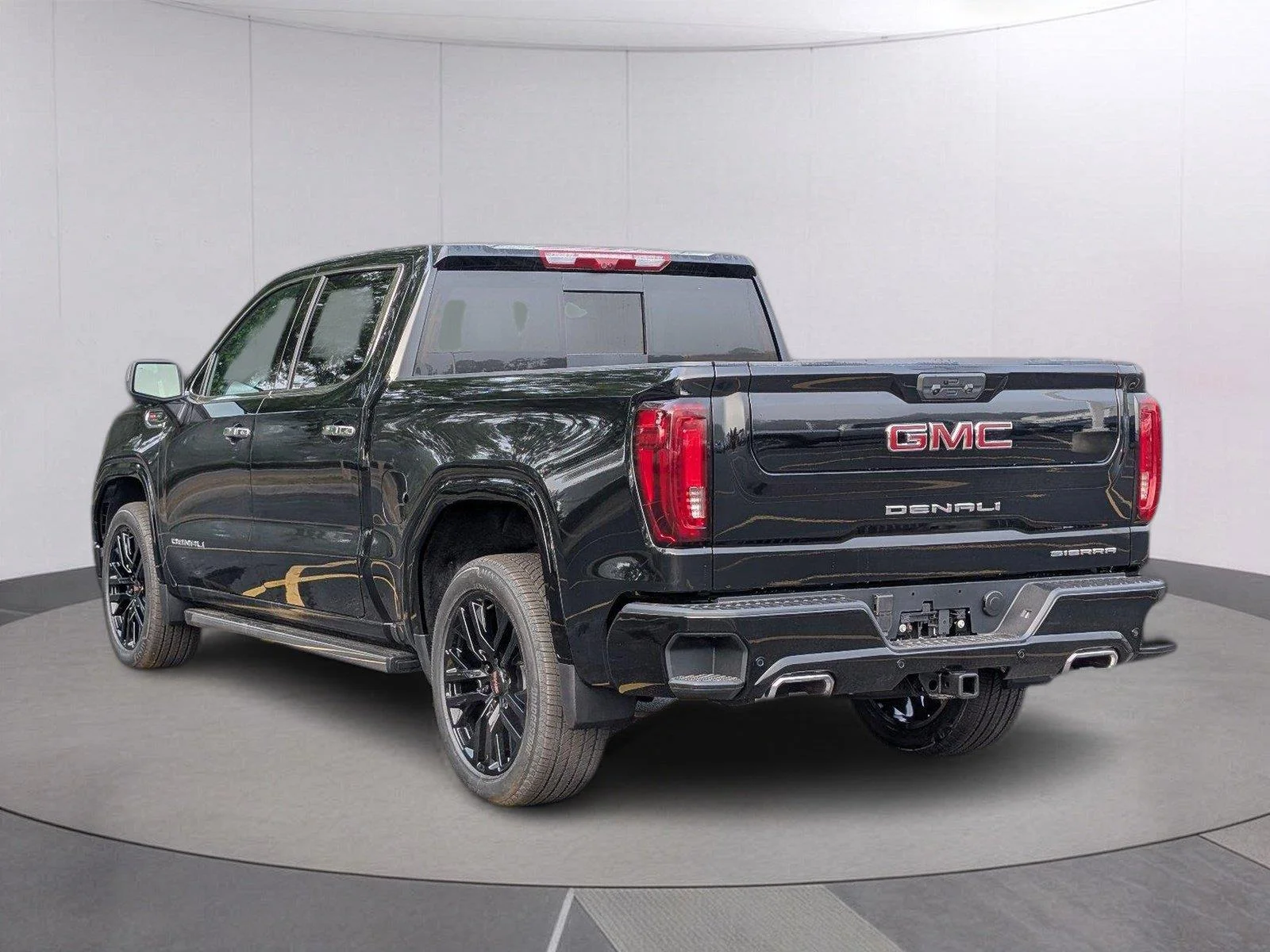 New 2026 Onyx Black GMC Denali image 3