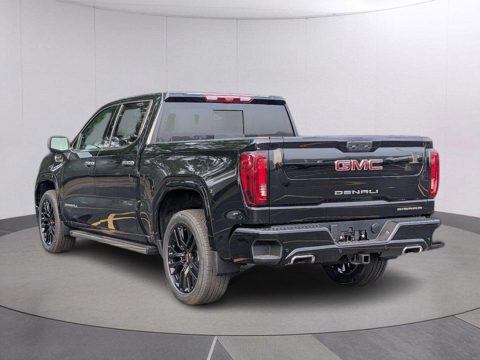 New 2026 Onyx Black GMC Denali image 3