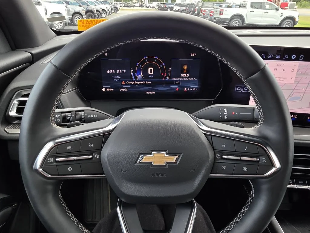 Used 2026 Sterling Gray Metallic Chevrolet LT image 33