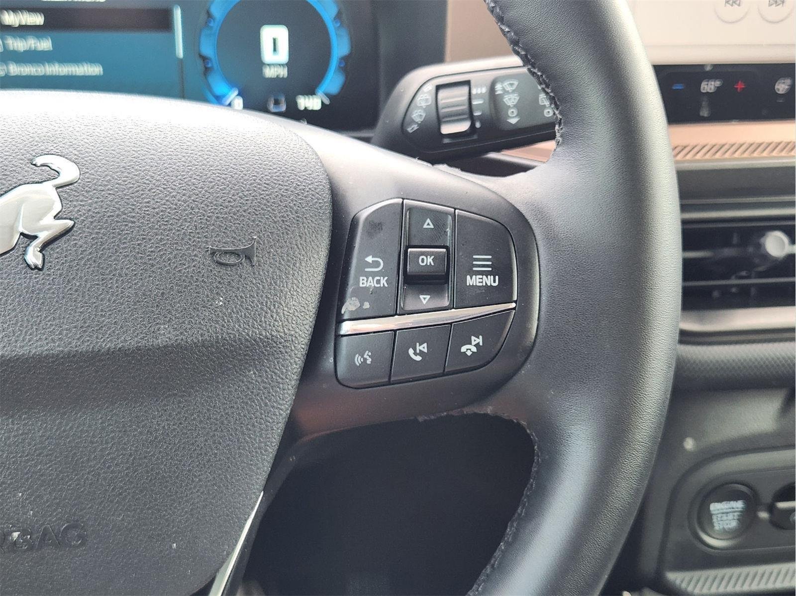 Used 2025 Carbonized Gray Ford Outer Banks image 29