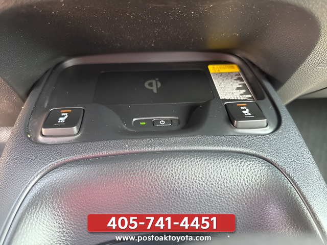Used 2024 Red Toyota XLE image 17