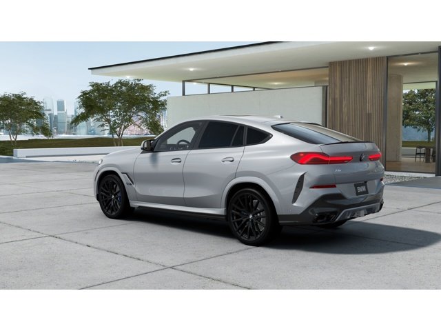 New 2027 Brooklyn Grey Metallic BMW  image 2