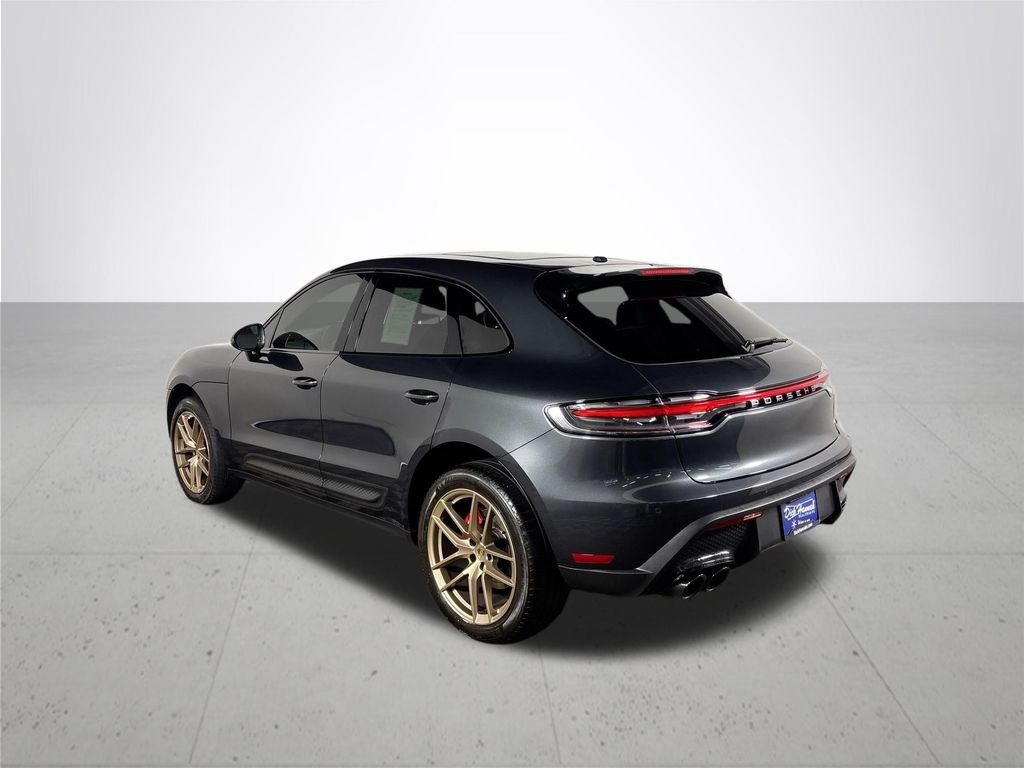 Used 2023 Gray Porsche S image 8
