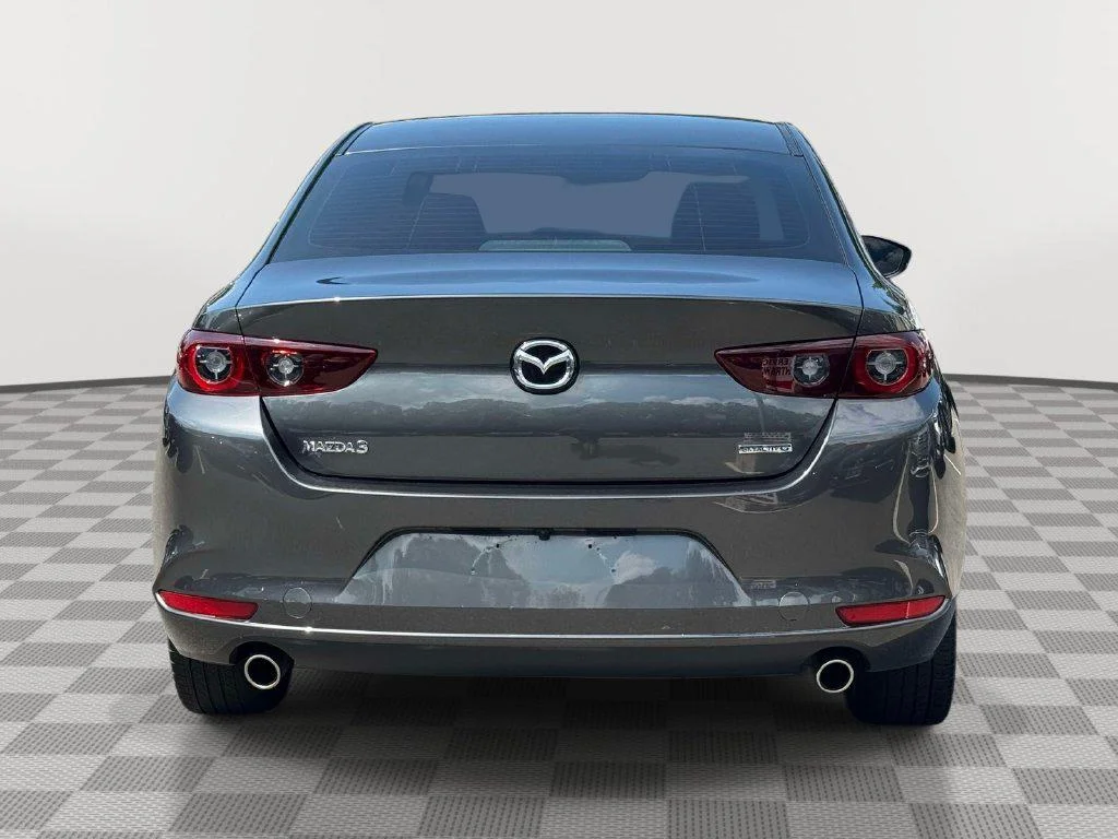 Used 2024 Machine Gray Metallic Mazda 2.5 S Preferred image 5