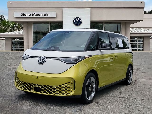 2025 Volkswagen ID. Buzz Pro S Plus's photo