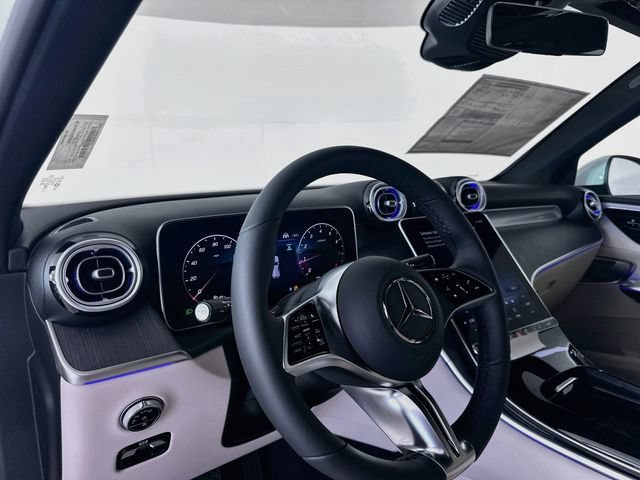 New 2027 Polar White Mercedes-Benz GLC 300 image 40
