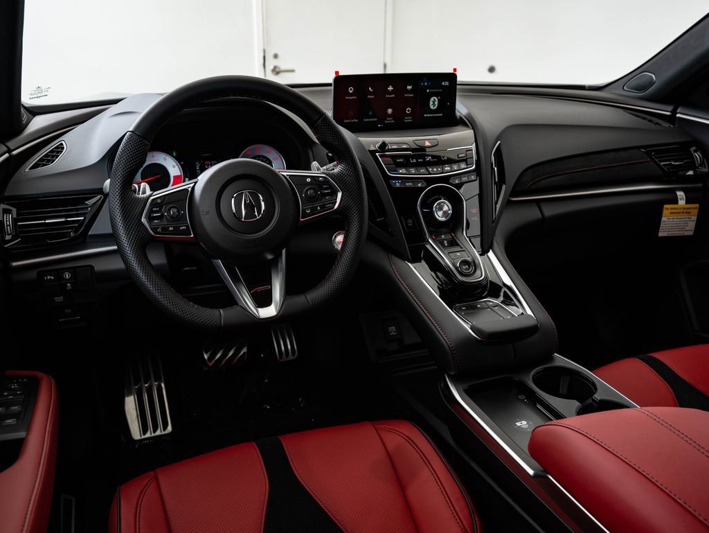 New 2026 Urban Gray Pearl Acura A-Spec Package image 4