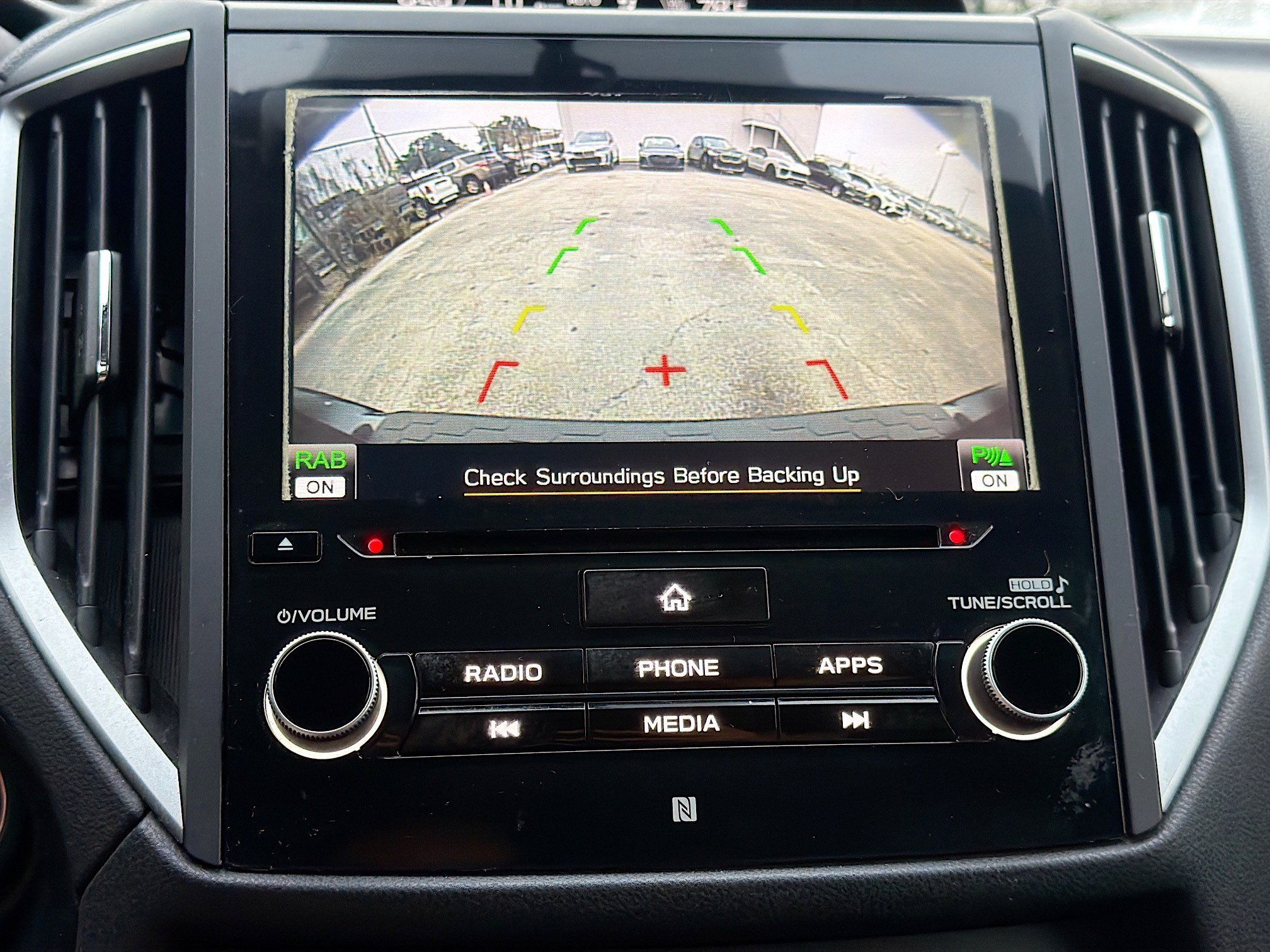 Used 2019 Dark Gray Metallic Subaru Limited image 32