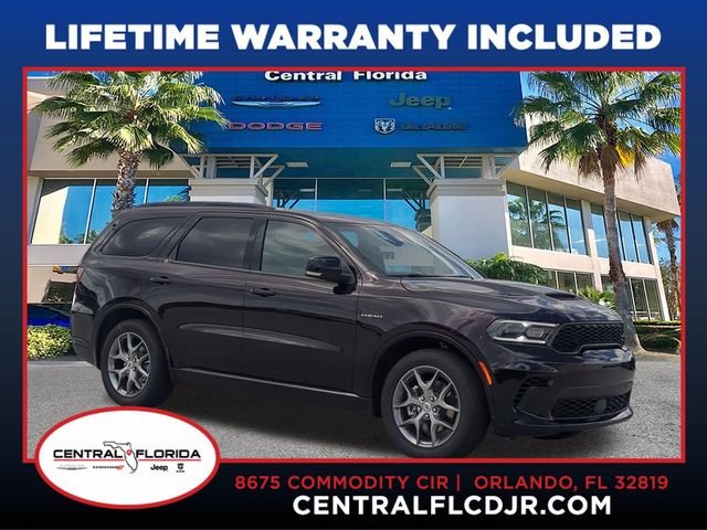 2026 Dodge Durango GT HEMI Plus V8 AWD's photo