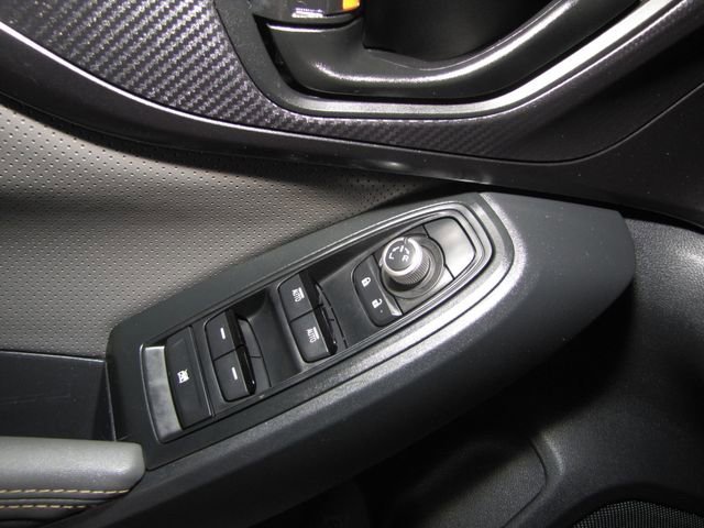 Used 2022 Magnetite Gray Metallic Subaru Sport image 12
