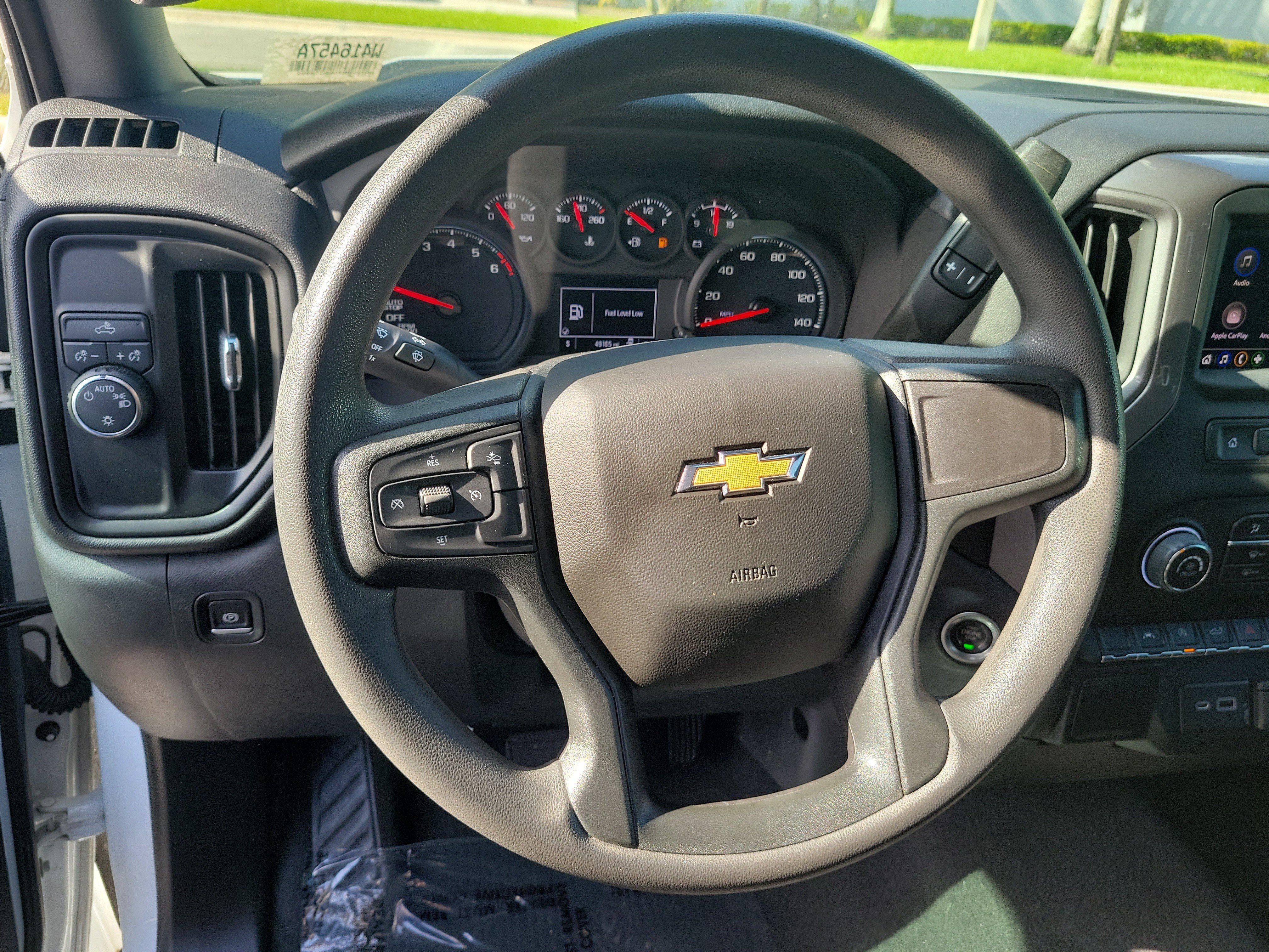 Used 2022 Summit White Chevrolet Custom image 23