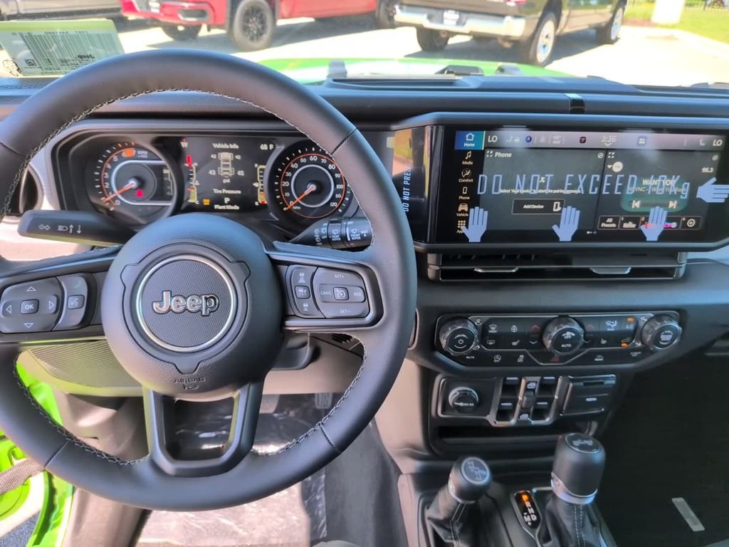 New 2026 Green Jeep Sport S image 28