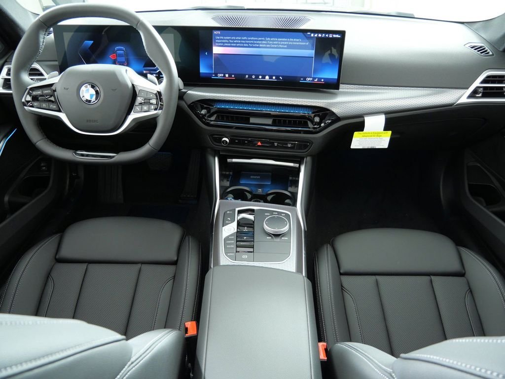New 2026 Jet Black BMW 330i xDrive image 5