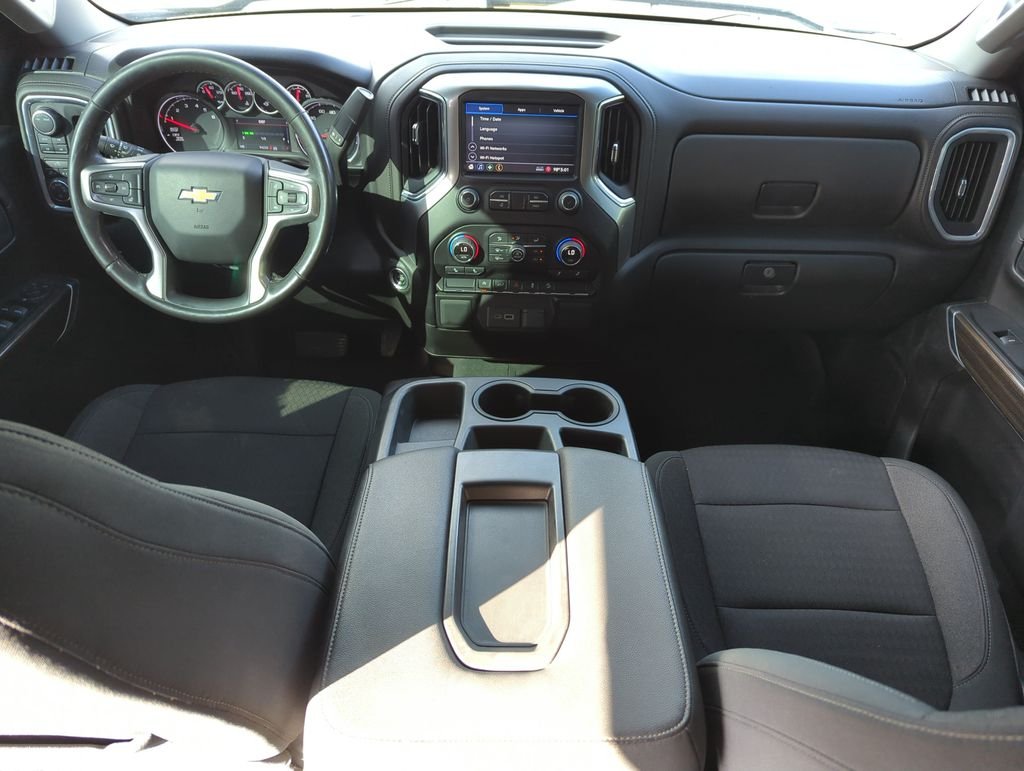 Used 2022 Gray Chevrolet LT image 15
