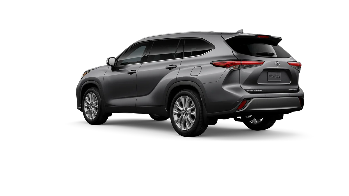 New 2026 Heavy Metal Toyota Limited image 7