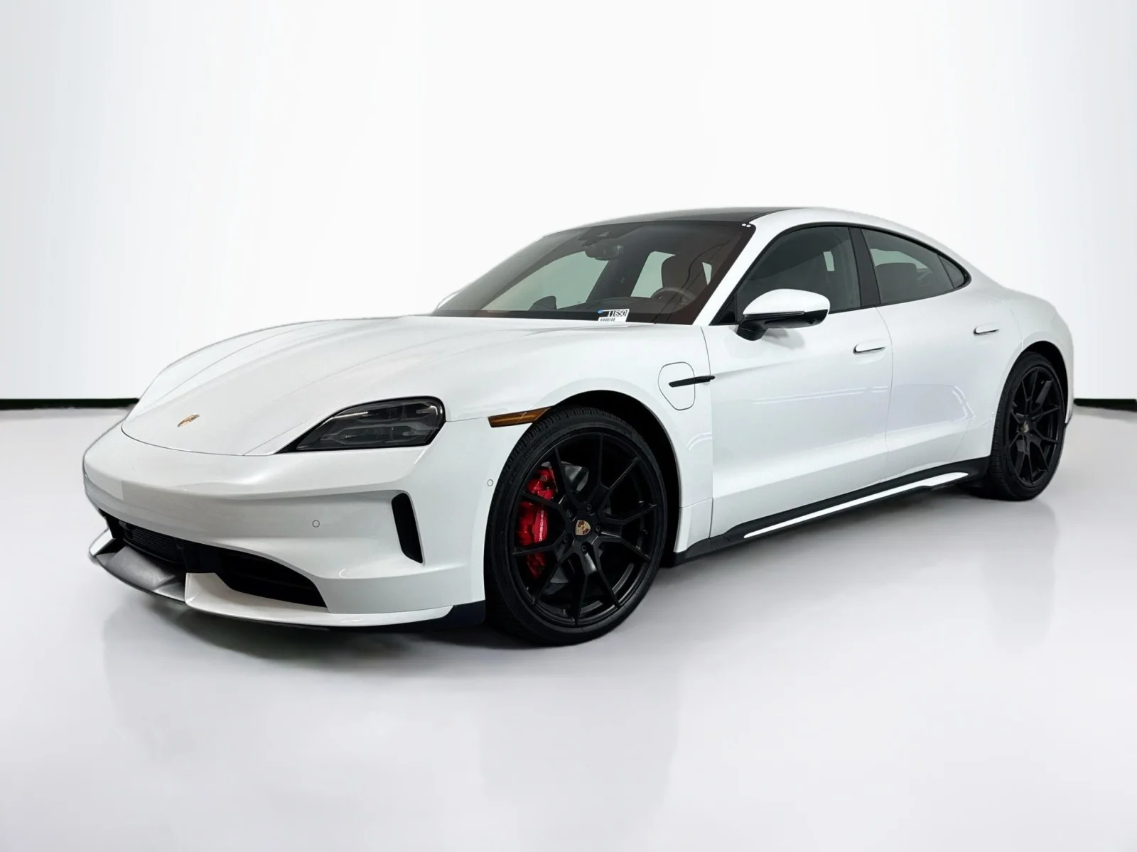 New 2025 Porsche Taycan 4S Sedan in Fremont #D11650 | Porsche Fremont