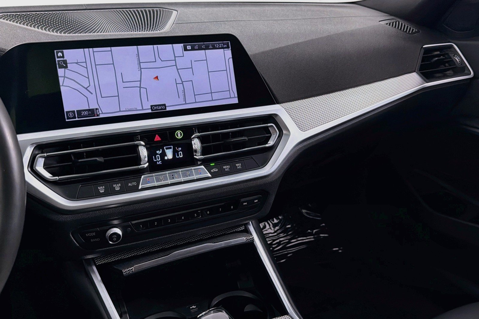 Used 2020 Black Sapphire Metallic BMW M340i image 20