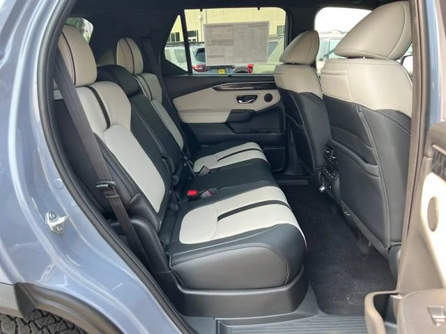 New 2026 Gray Pearl Honda TrailSport Elite image 10