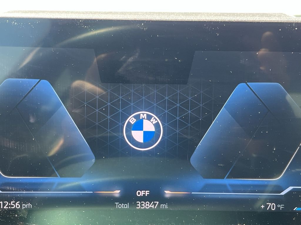 Certified Used 2023 White BMW 330i xDrive image 12