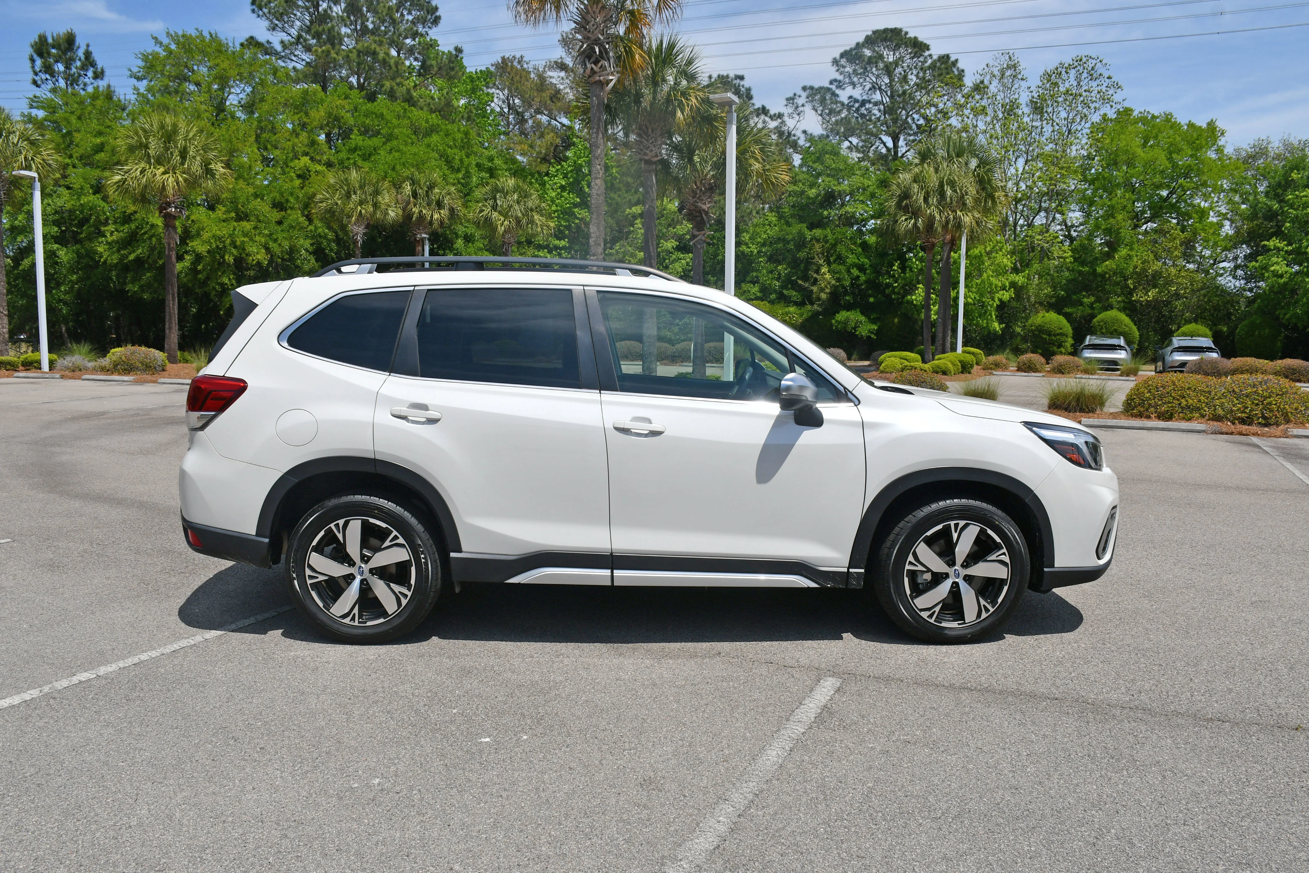 2020 Subaru Forester Touring's photo