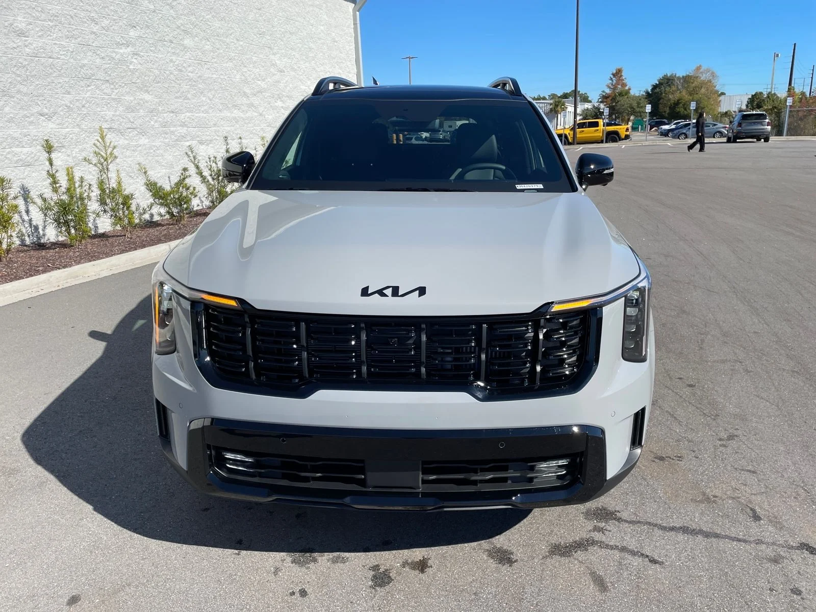 2026 Kia Sorento X-Line SX Prestige - Photo 8