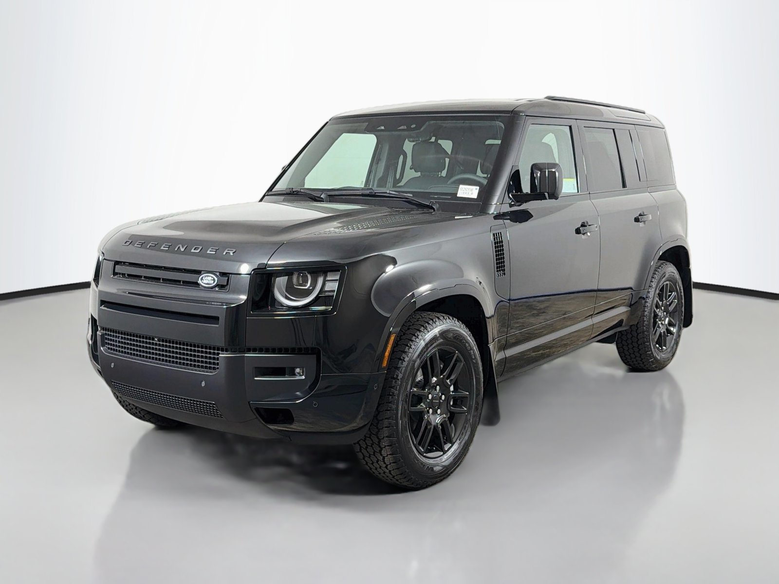 2026 Land Rover Defender