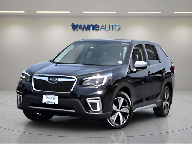 2021 Subaru Forester Touring