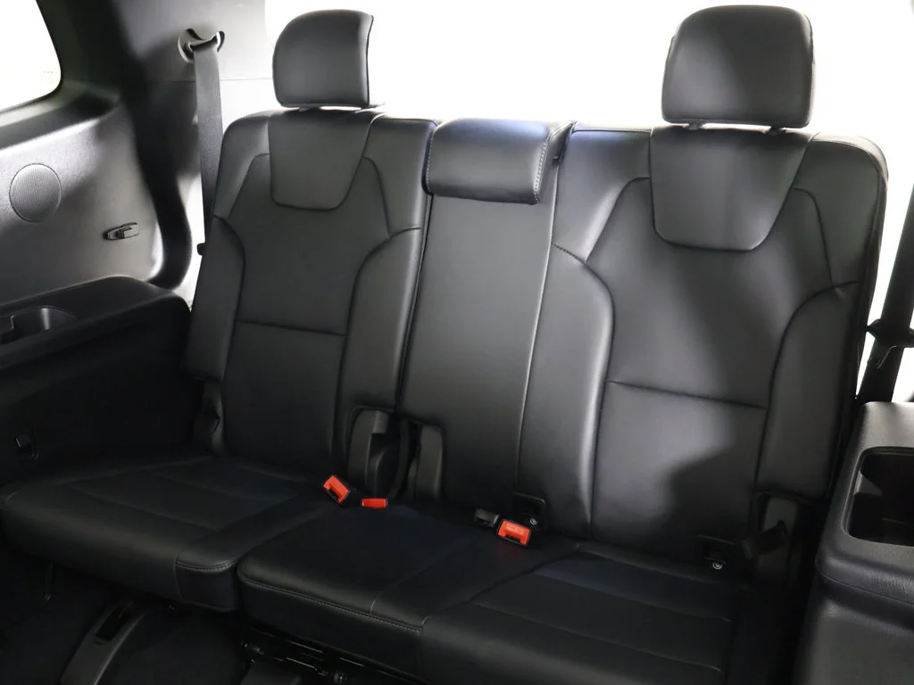 Certified Used 2025 Black Kia SX-Prestige X-Line image 45