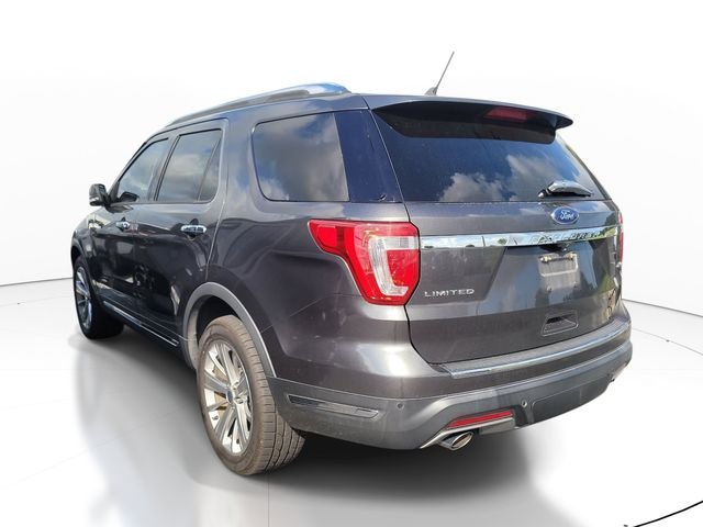 Used 2019 Gray Ford Limited image 4