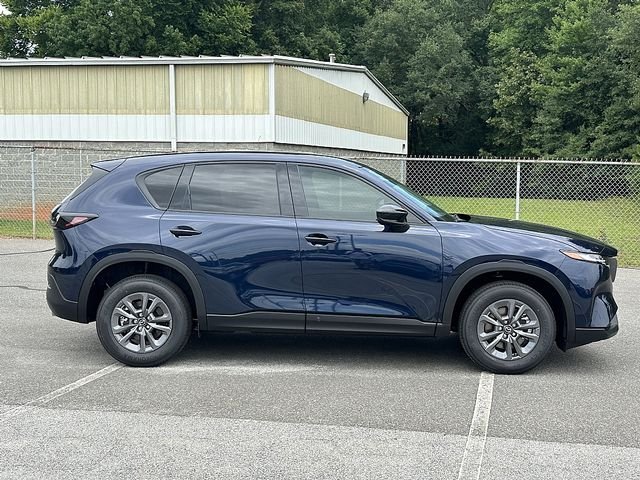 New 2026 Navy Blue Mica Mazda 2.5 S Select AWD image 10