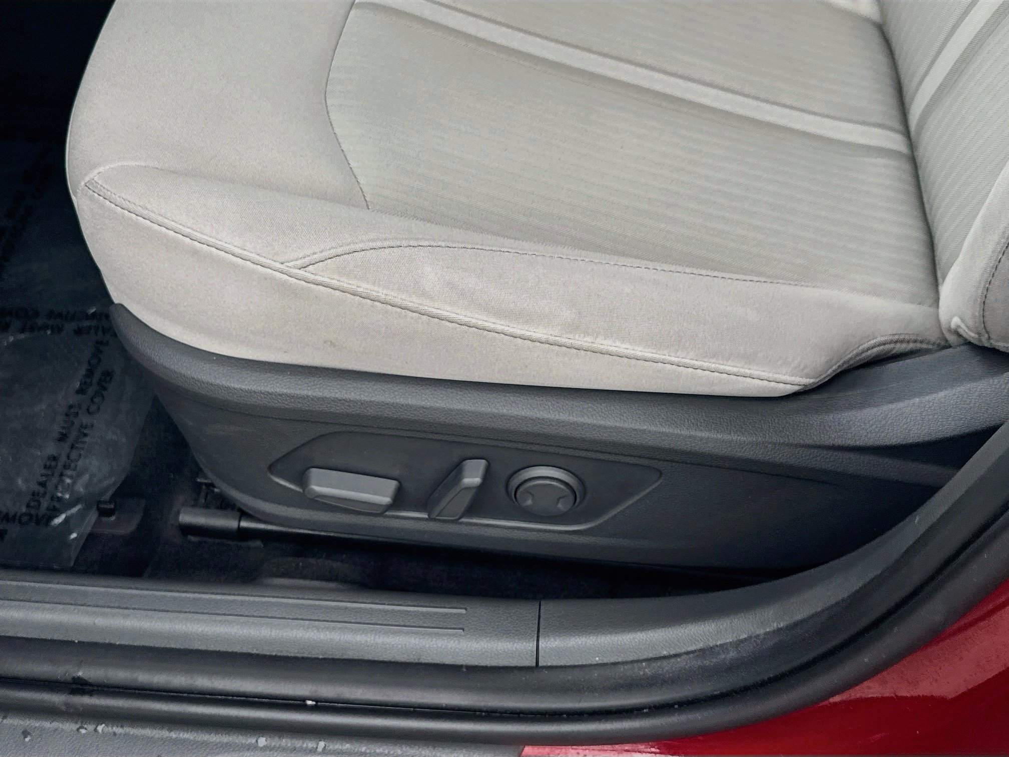 Used 2024 Ultimate red Hyundai SEL image 15