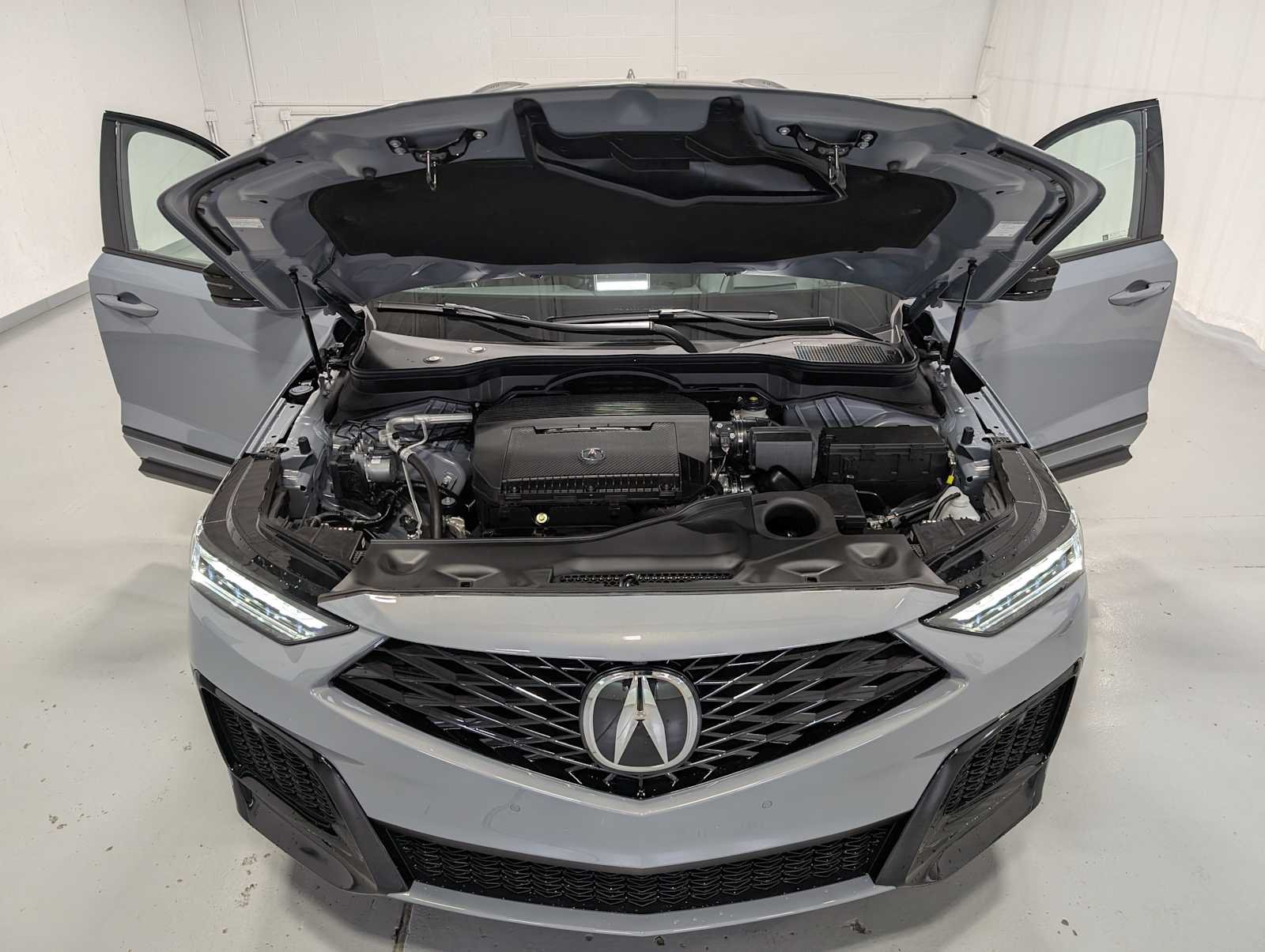 New 2026 Urban Gray Pearl Acura w/A-Spec Advance Package image 11