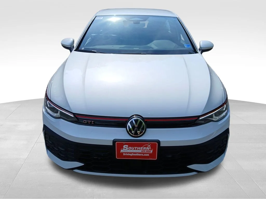 New 2026 White Volkswagen S image 8