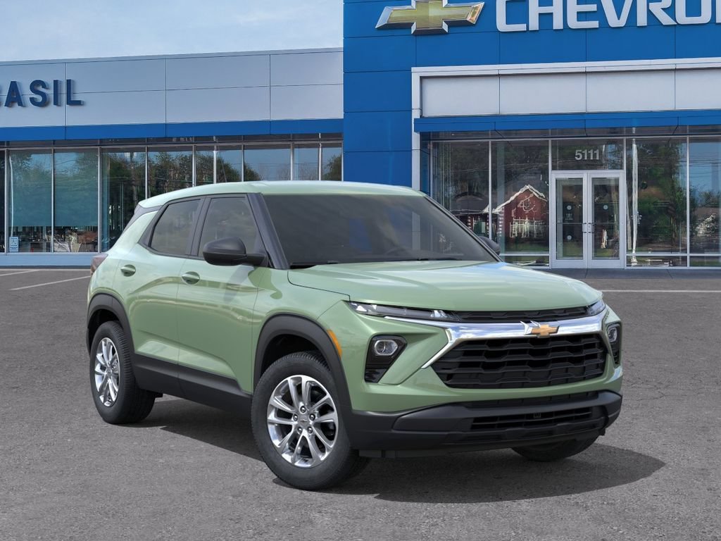 2026 Chevrolet Trailblazer LS - Photo 7