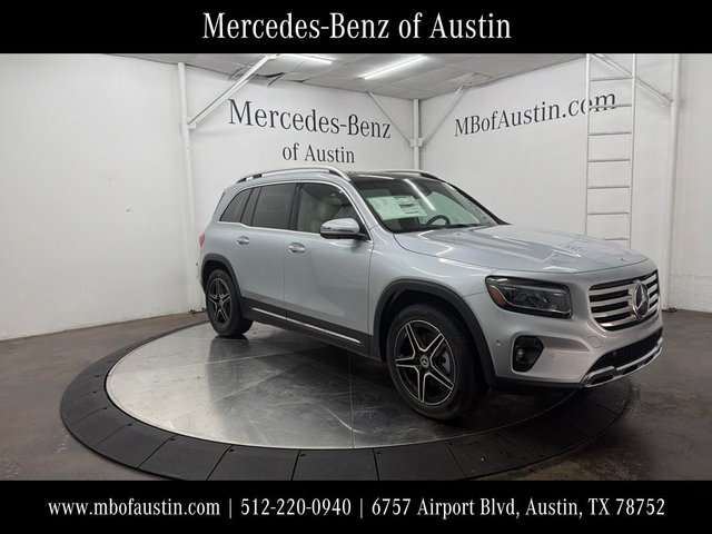 2026 Mercedes-Benz GLB GLB 250
