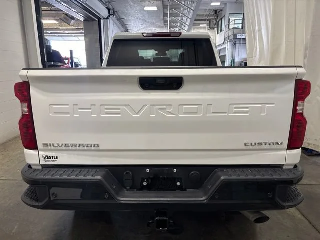 Used 2024 Summit White Chevrolet Custom image 5