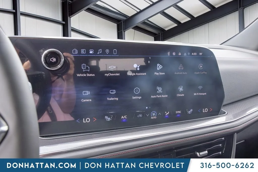 2026 Chevrolet Tahoe RST - Photo 6