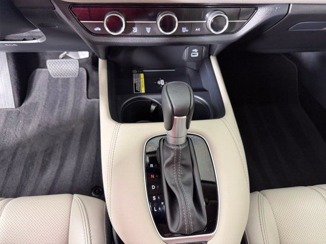 2025 Honda HR-V EX-L - Photo 19