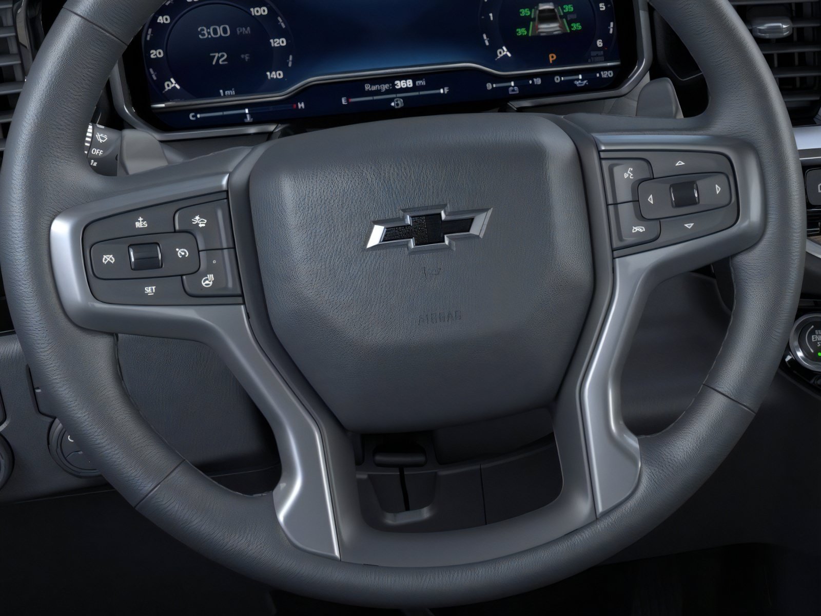 2026 Chevrolet Silverado 1500 RST - Photo 19