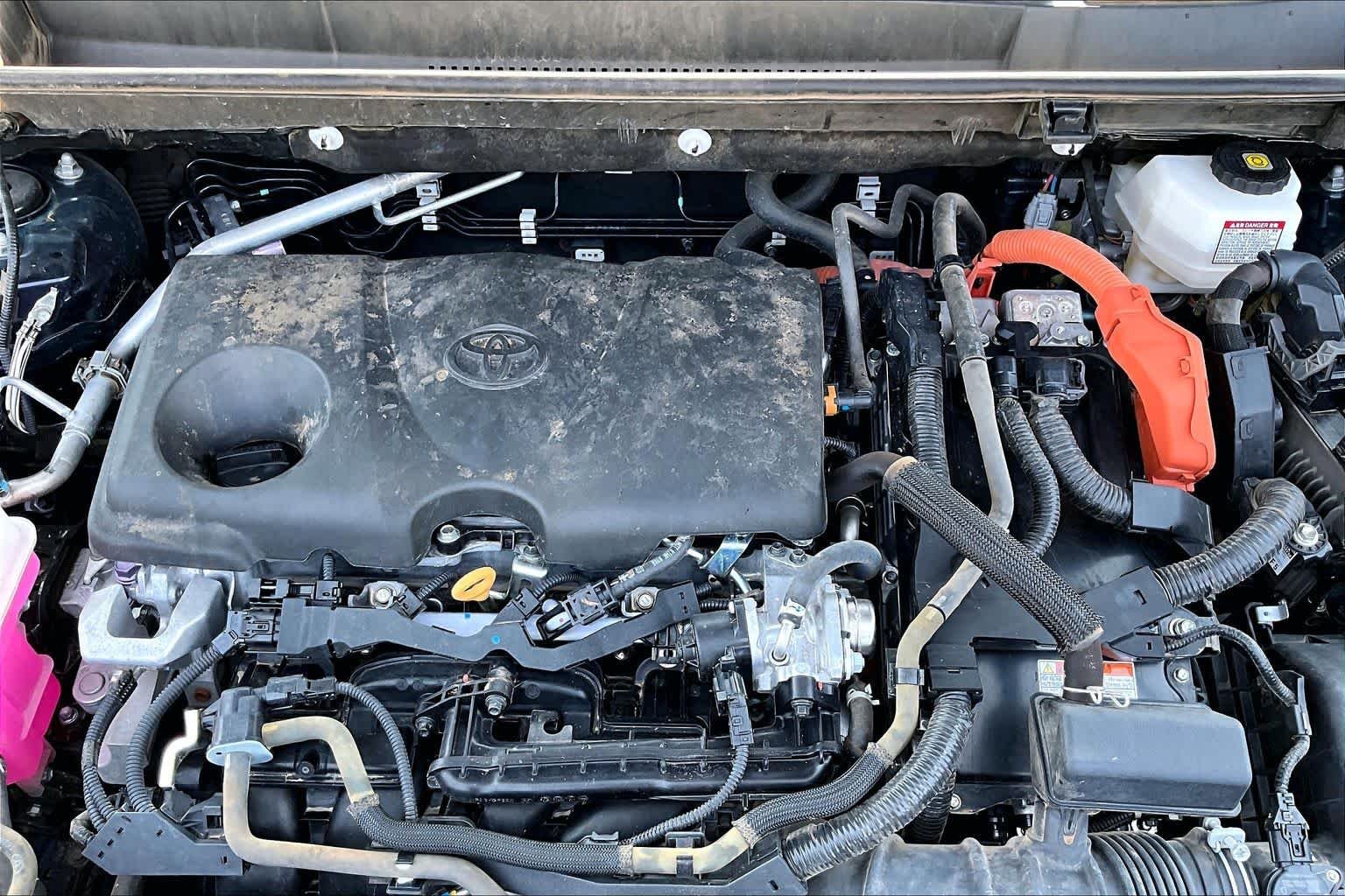 Used 2023 Blueprint Toyota Hybrid Limited image 31