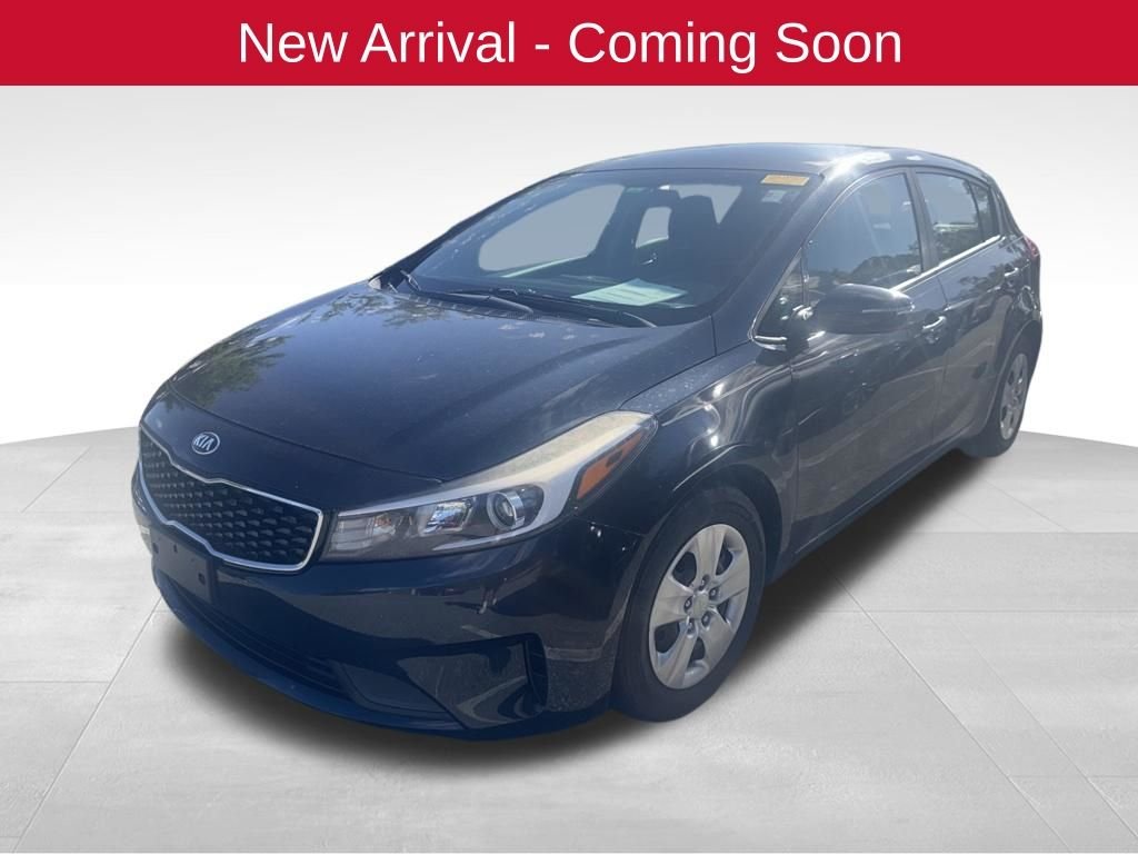 2017 Kia Forte5 LX