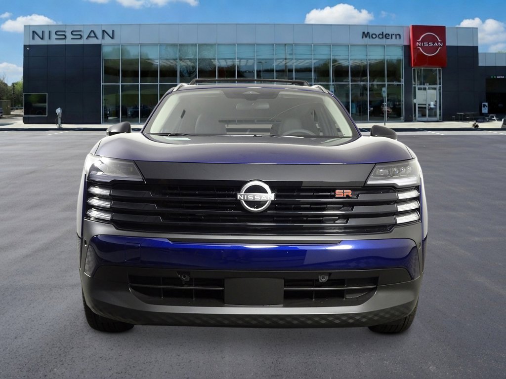 New 2026 Deep Blue Pearl Nissan SR image 8